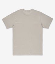 Vans Left Chest Logo T-Shirty (london fog)