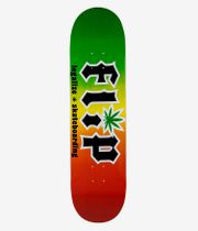 Flip HKD Legalize 8.25" Tavola da skateboard (rasta)