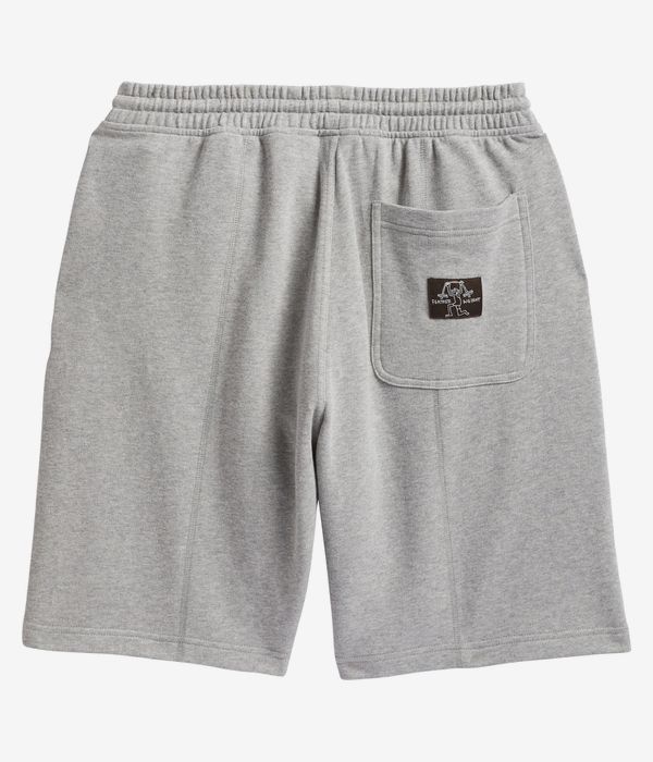 adidas Shmoo FW Shorts (grey heather dark brown)