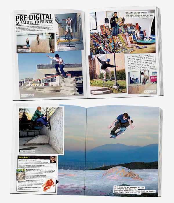 Kupuj Thrasher Photograffiti Książka online | skatedeluxe