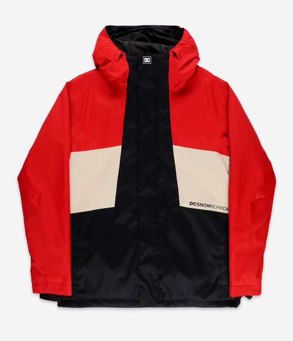 DC Defy Jacket (racing red)