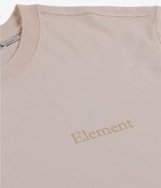 Element x Smokey Bear Fishs T-shirt (parchment)