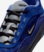Nike SB Air Max Ishod Schuh (blue void metallic silver radian)