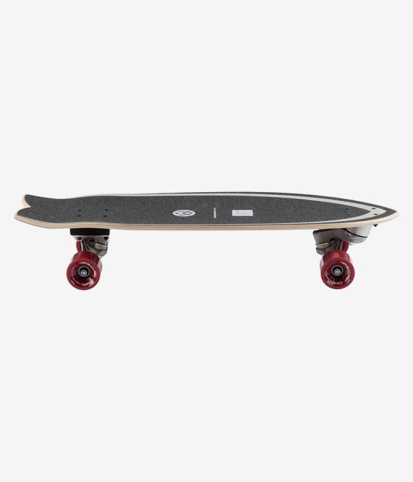 Long Island x Volkswagen California 75th 30" (76,2cm) Surfskate Cruiser (brown)