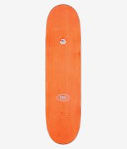Real Stene Pro Oval 8.5" Planche de skateboard (white gold)