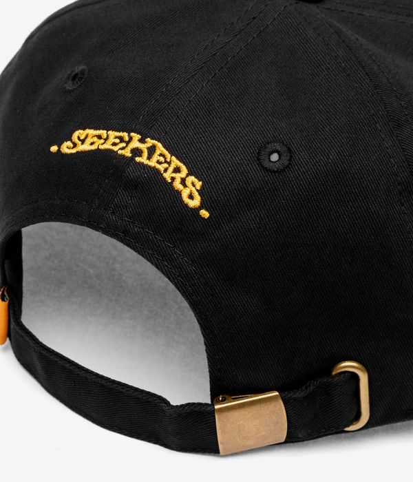 Element x Timber! 6 Panel Pet (flint black)