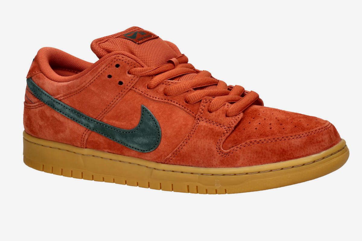 Nike SB Dunk Low Pro Chaussure (burnt sunrise)