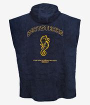 Iriedaily x Beatsteaks Poncho Acc. (navy)