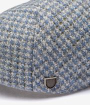 Brixton Hooligan Hat (pacific blue white)