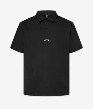 Oakley O-Sync Essential 2.0 Polo-Shirt (pitch black)