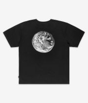 Antix Moneta Organic T-Shirty (black)