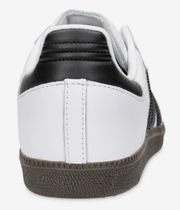 adidas Skateboarding Samba ADV Schoen (white core black gum)