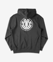 Element Seal BP sweat à capuche (off black)