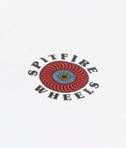 Spitfire OG Classic Fill T-Shirty (white red)