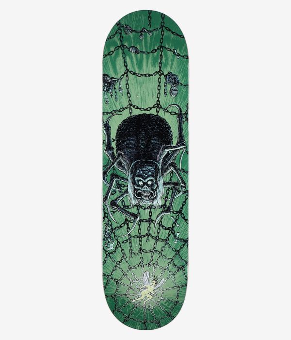 Creature Provost Dungeon Web 8.47" Deska do deskorolki (multi)