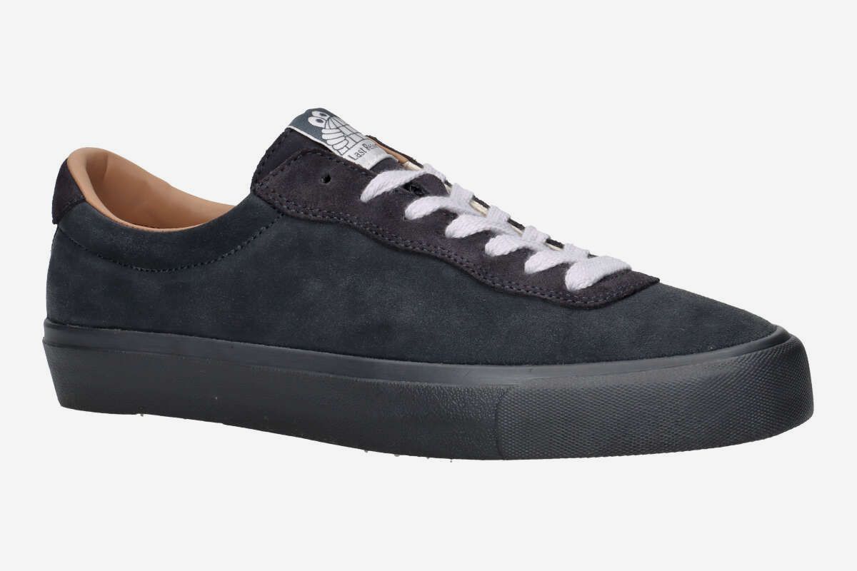 Last Resort AB VM001 Suede Lo Schuh (grape magnet black)