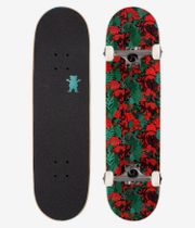 Grizzly Rose Garden 8" Complete-Board (multi)