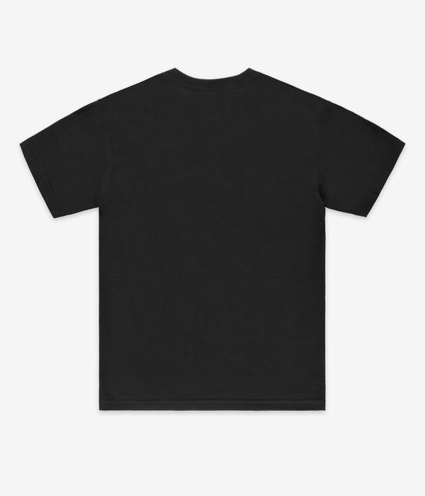 Hotel Blue Logo T-Shirt (black white)