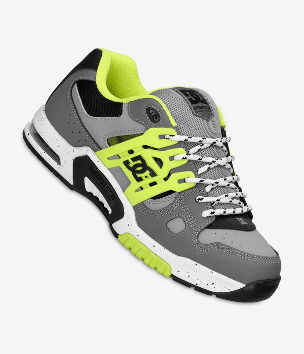 DC AT-2 Chaussure (grey black lime)