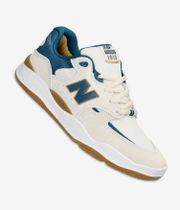 New Balance Numeric 1010 Shoes (linen deep sea)