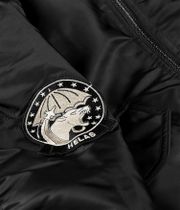 Hélas x Schott Bomber Jacket (black)