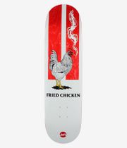 Jart Stay High Fried Chicken 8.25" Planche de skateboard (multi)
