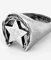 Twojeys Star Ring (silver)