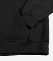 Obey World In Flames sweat à capuche (black)
