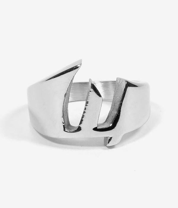 Wasted Paris Blade Ring (silver)