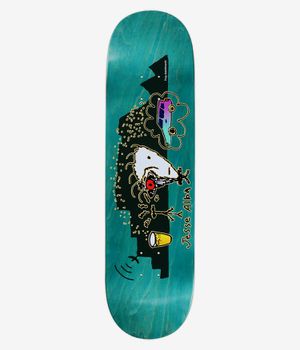 Frog Jesse Alba 8.5" Skateboard Deck (multi)