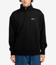Element Cornell Skate Co Zip- Sweatshirt (flint black)