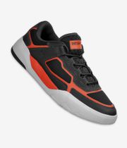 DC Metric Shoes (dark grey orange)