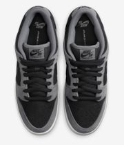 Nike SB Dunk Low Pro Schoen (dark smoke grey black)