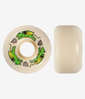 Powell-Peralta Dragons Nano Rat V4 Wheels (off white) 52 mm 97A 4 Pack