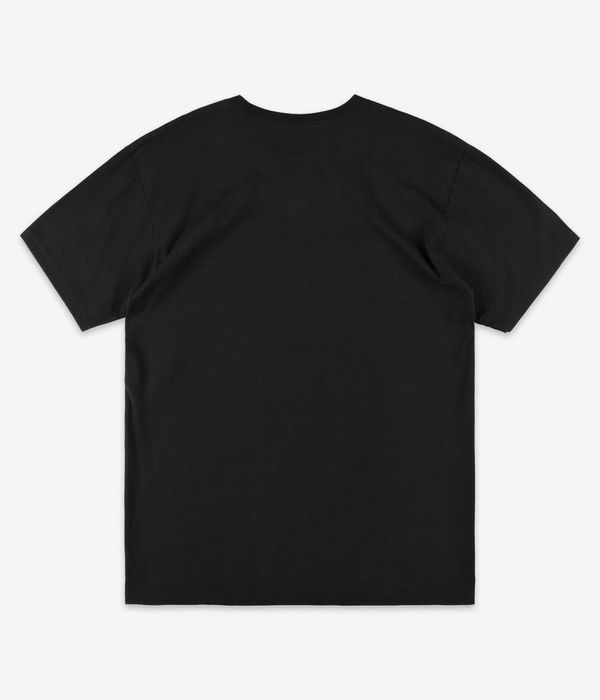 There Skull T-Shirt (black white)
