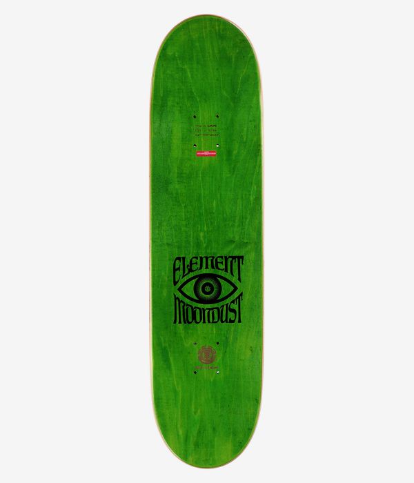 Element Ojanen Moondust 8.25" Planche de skateboard (multi)