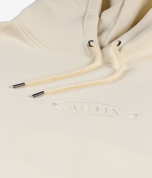 Antix Simplex Organic Hoodie (cream)