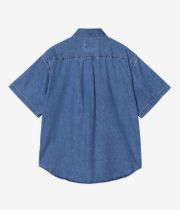 Carhartt WIP Lucas Hemd (blue stone washed)