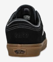 Vans Rowley Classic Chaussure (black white gum)