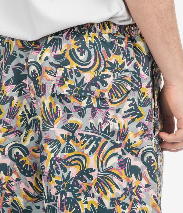 Patagonia Baggies 7" Shorts (wild botanist tidal teal)