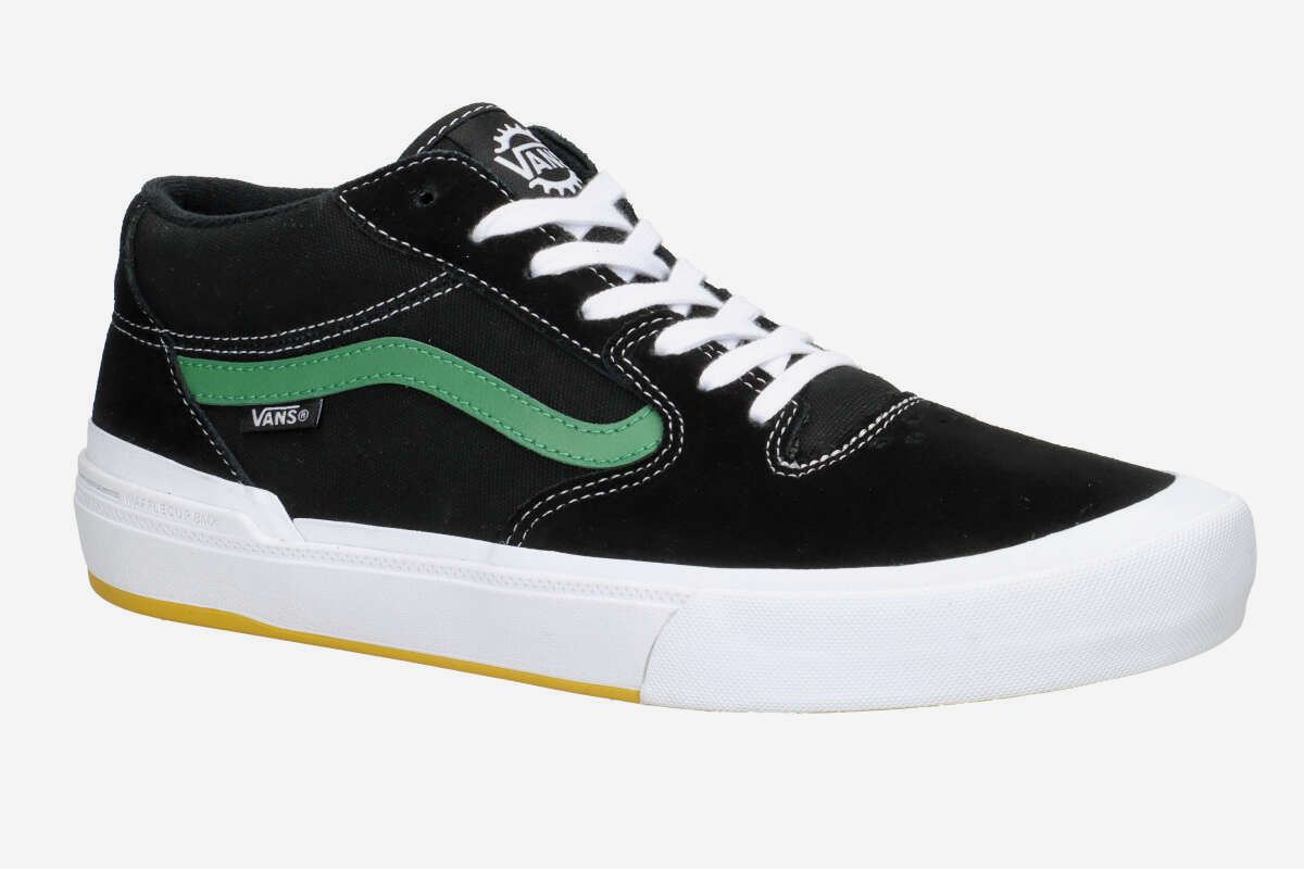 Vans BMX Style 114 Sport Scarpa (green black)