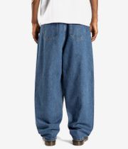 Wasted Paris Signature Casper Pantalons (washed blue)