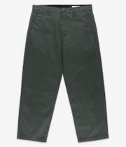 Volcom Frickin Skate Chino Pantalons (dark forest)