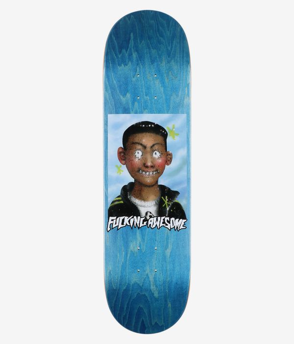 Fucking Awesome Elsesser Class Photo 8.38" Skateboard Deck (multi)