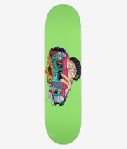 There Jessyka Lucid Dreaming TF 8.06" Skateboard Deck (green)