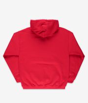 Thrasher x Baker Logo Hoodie (red)