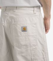 Carhartt WIP Wide Panel Pant Marshall Pantalones (salt rinsed)