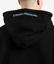 Wasted Paris Knuckles Hoodie (black)