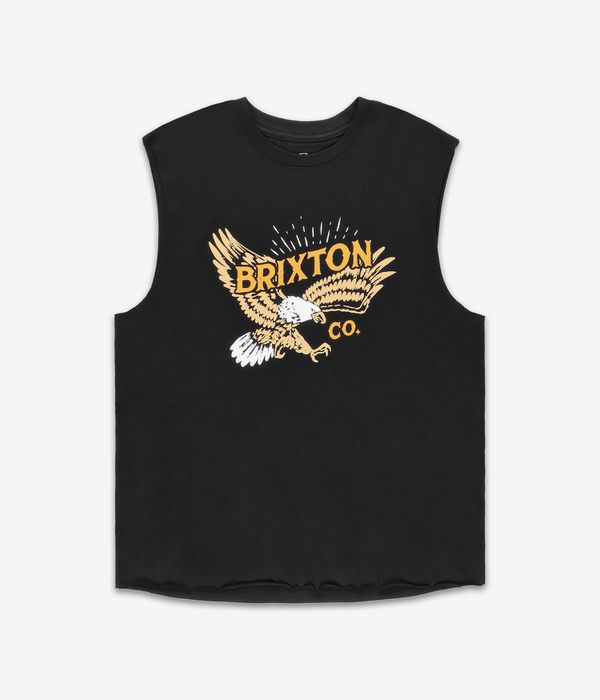 Brixton Keller Muscle Tank-Top (black)