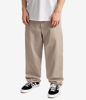 Carhartt WIP Calder Pant Jefferson Pantalones (wall rinsed)
